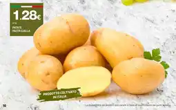 Superconti Patate pasta gialla offerta