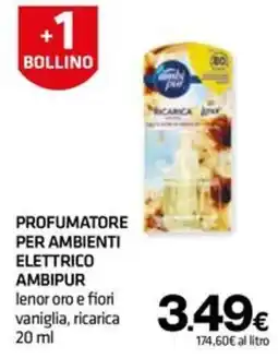 Superconti Profumatore per ambienti elettrico Ambipur offerta