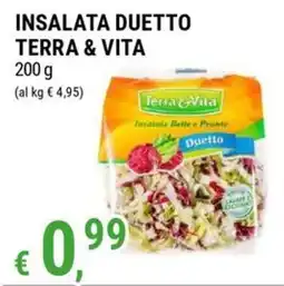 Tre Valli Supermercato Insalata Duetto Terra & Vita offerta