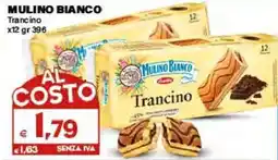 Boningros Cash and Carry Mulino Bianco Trancino offerta