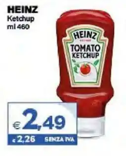 Boningros Cash and Carry Heinz Tomato Ketchup offerta