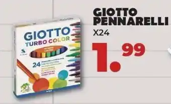 Giotto Turbo Color