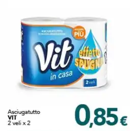 Altasfera Asciugatutto Vit in casa offerta