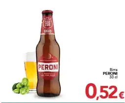 Altasfera Birra Peroni offerta