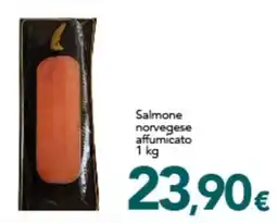 Altasfera Salmone norvegese affumicato offerta
