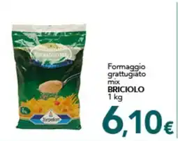 Altasfera Formaggio mix Briciolo offerta