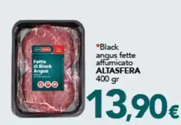 Altasfera Fette di Black Angus offerta