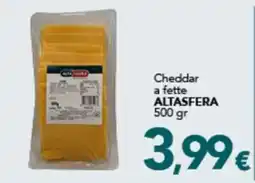 Altasfera Cheddar ALTASFERA offerta