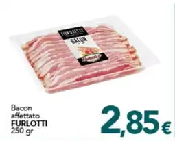 Altasfera Bacon affettato Furlotti offerta
