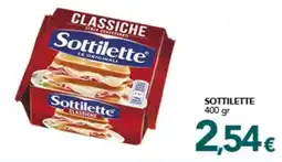 Altasfera Sottilette classiche offerta
