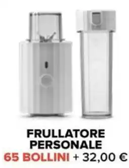 Superconti Frullatore personale offerta