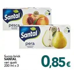Altasfera Succo brick Santal offerta