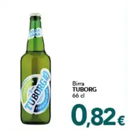 Altasfera Birra TUBORG offerta