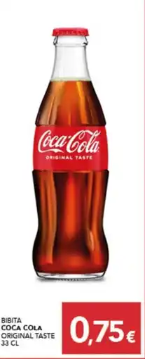 Altasfera Bibita Coca Cola Original Taste offerta