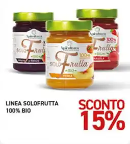 Coal Solo Frutta Apicoltura offerta