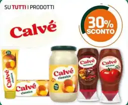 Superconti Calvé classica offerta