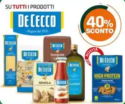 Superconti De Cecco offerta