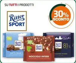 Superconti Ritter Sport offerta