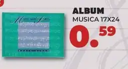 Amashop Album Musica offerta