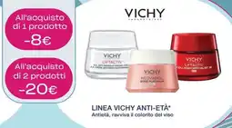 BENU Farma Linea vichy anti-età offerta