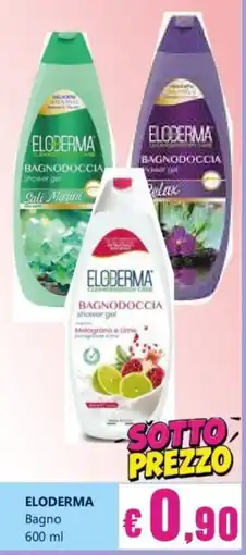 Euroshop Eloberma Bagno offerta