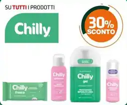 Superconti Chilly offerta