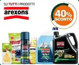 Superconti arexons offerta