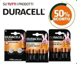Superconti Duracell offerta