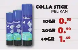 Amashop Colla stick Pelikan offerta