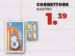 Amashop Correttore a nastro offerta