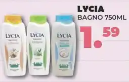 Amashop Lycia bagno offerta