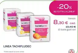 BENU Farma Linea Tachifludec offerta