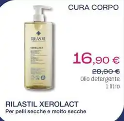 BENU Farma Rilastil Xerolact offerta