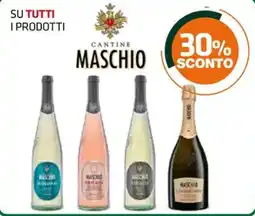 Superconti Cantine Maschio offerta