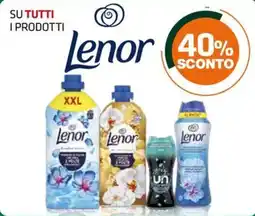 Superconti Lenor offerta