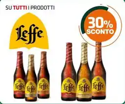 Superconti Leffe offerta