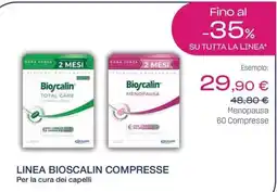 BENU Farma Bioscalin compresse offerta