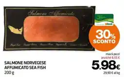 Superconti Salmone Affumicato offerta
