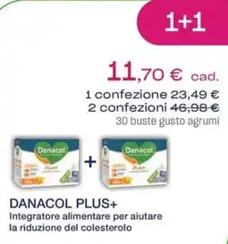 BENU Farma Danacol Plus+ offerta