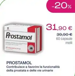BENU Farma Prostamol offerta