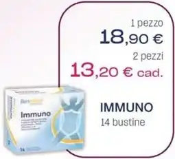 BENU Farma Immuno offerta