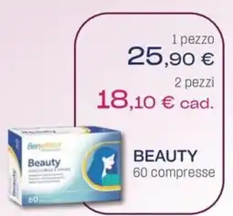 BENU Farma BenEffect Beauty offerta