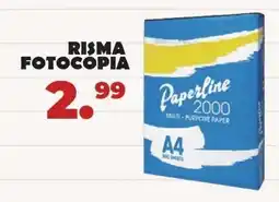 Amashop Risma Fotocopia offerta