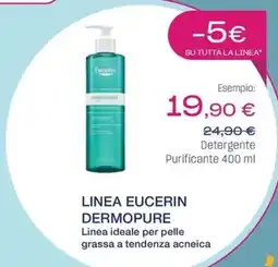 BENU Farma Eucerin DermoPure offerta