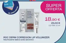 BENU Farma RoC Derm Correxion Lip Volumizer offerta