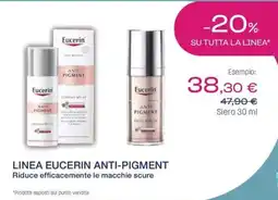 BENU Farma Linea Eucerin Anti-Pigment offerta