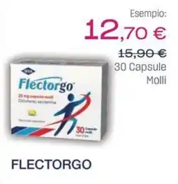 BENU Farma Flectorgo offerta