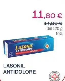 BENU Farma Lasonil antidolore offerta