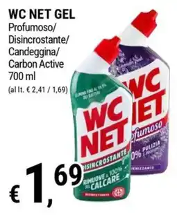 Tre Valli Supermercato WC NET GEL offerta