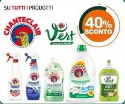 Superconti Chanteclair Vert offerta